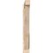 Ekena Millwork Traditional Block Smooth Outlooker, Douglas Fir, 5 1/2"W x 32"D x 40"H OUT06X32X40TRA05SDF - alternate 2